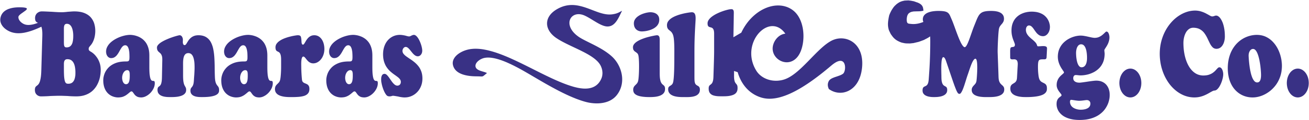 Banaras Silk Mfg. Co.